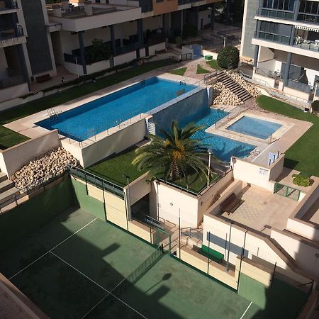 Apartamento La Tramuntana Бенидорм Экстерьер фото