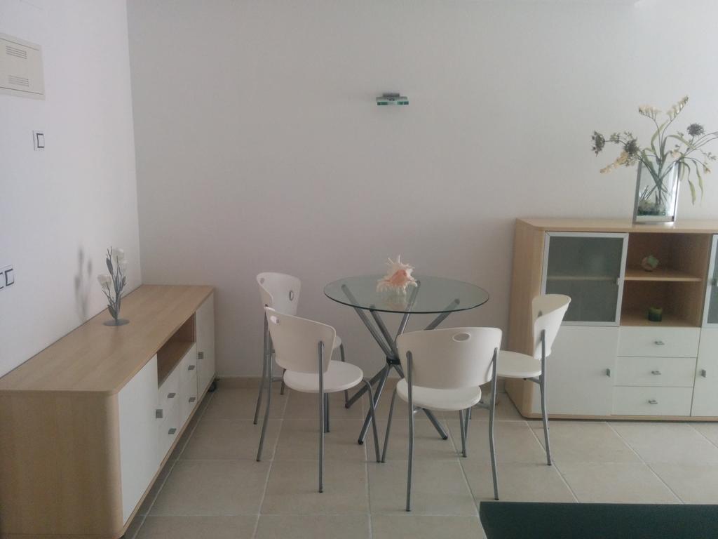 Apartamento La Tramuntana Бенидорм Экстерьер фото