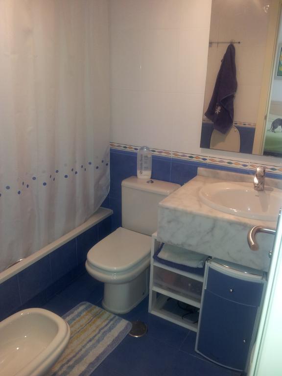 Apartamento La Tramuntana Бенидорм Экстерьер фото