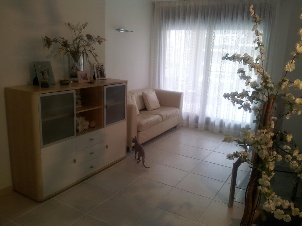 Apartamento La Tramuntana Бенидорм Экстерьер фото