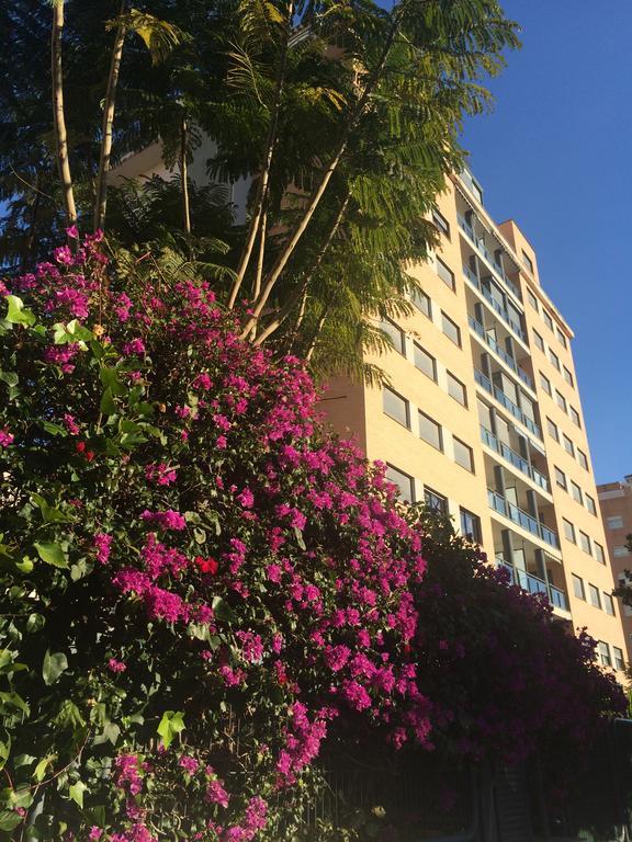 Apartamento La Tramuntana Бенидорм Экстерьер фото